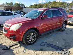 Chevrolet Equinox lt Vehiculos salvage en venta: 2013 Chevrolet Equinox LT