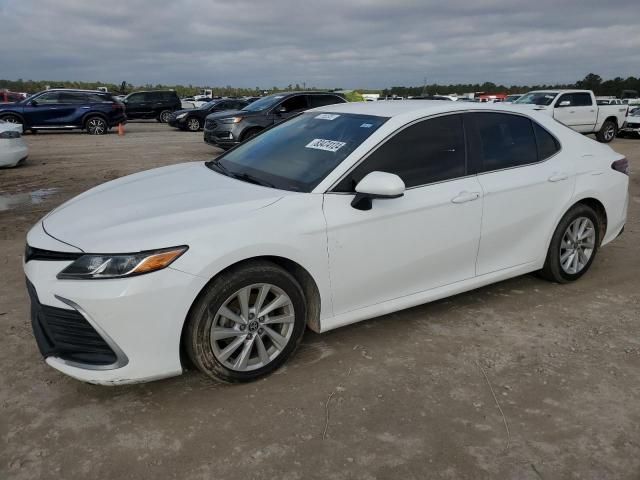 2021 Toyota Camry LE