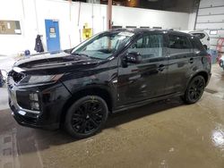 Salvage Cars with No Bids Yet For Sale at auction: 2022 Mitsubishi Outlander Sport ES