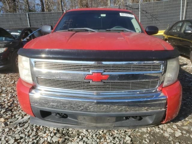 2008 Chevrolet Silverado C1500