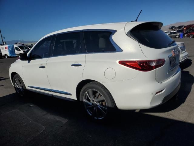 2013 Infiniti JX35