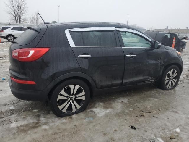 2012 KIA Sportage EX