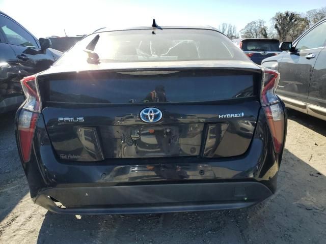 2018 Toyota Prius