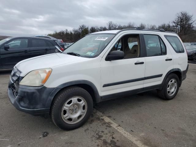 2005 Honda CR-V LX