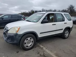 2005 Honda CR-V LX en venta en Brookhaven, NY