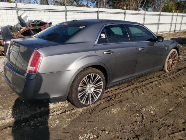 2012 Chrysler 300 S