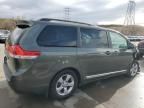 2012 Toyota Sienna LE