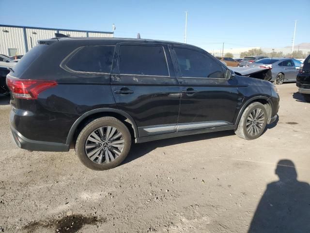 2019 Mitsubishi Outlander SE