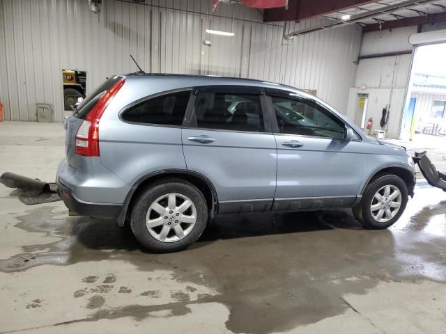 2009 Honda CR-V EXL