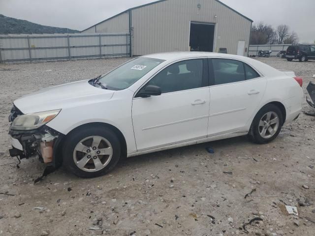 2015 Chevrolet Malibu LS