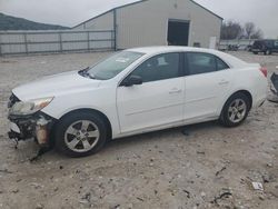 Salvage cars for sale at Lawrenceburg, KY auction: 2015 Chevrolet Malibu LS