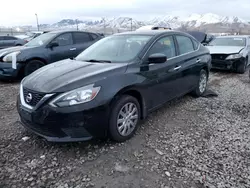 2017 Nissan Sentra S en venta en Magna, UT