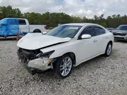 2014 Nissan Maxima S en venta en Houston, TX