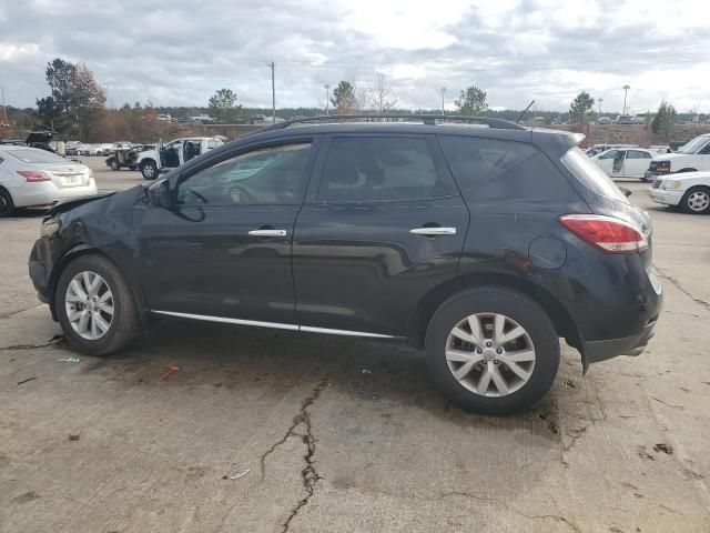 2014 Nissan Murano S