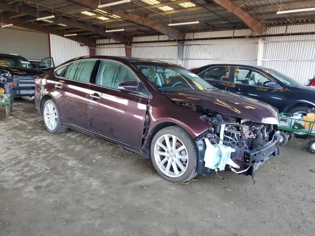 2013 Toyota Avalon Base