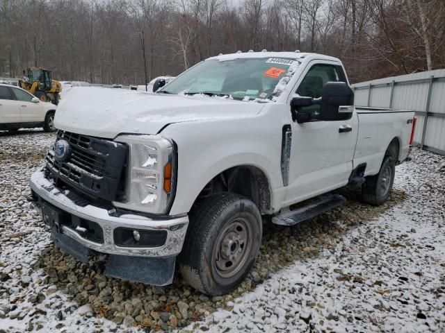 2024 Ford F250 Super Duty