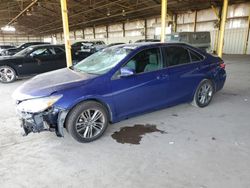 2015 Toyota Camry LE en venta en Phoenix, AZ