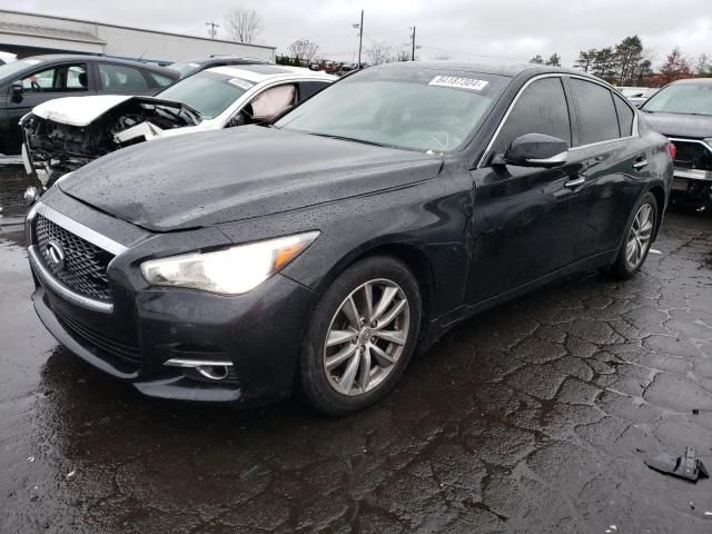 2016 Infiniti Q50 Premium