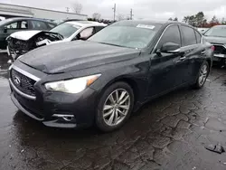 Infiniti salvage cars for sale: 2016 Infiniti Q50 Premium