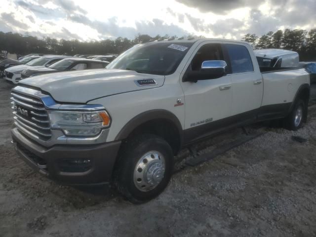 2020 Dodge RAM 3500 Longhorn