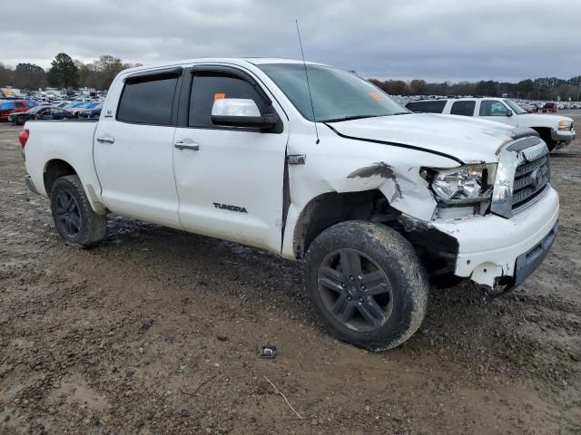 2008 Toyota Tundra Crewmax Limited