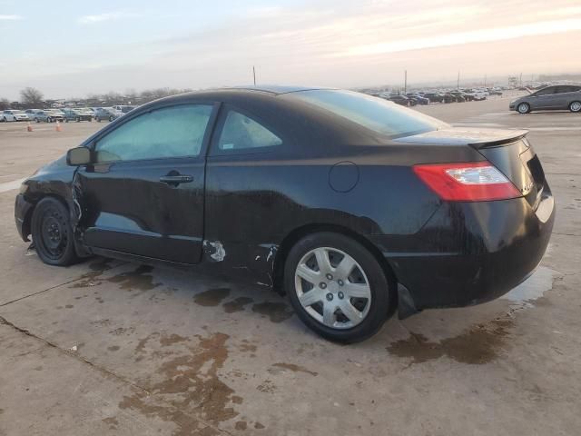 2008 Honda Civic LX