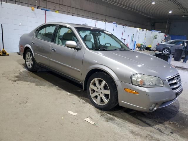 2003 Nissan Maxima GLE