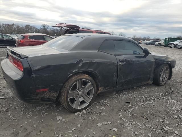 2013 Dodge Challenger R/T