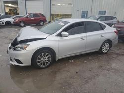 2018 Nissan Sentra S en venta en Montgomery, AL