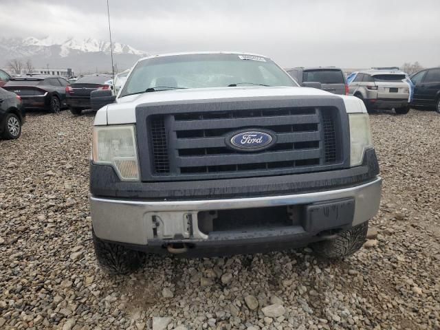 2010 Ford F150