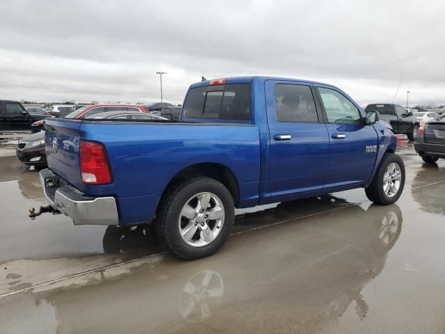 2016 Dodge RAM 1500 SLT