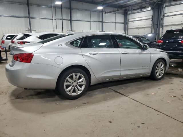 2019 Chevrolet Impala LT