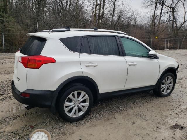 2013 Toyota Rav4 Limited