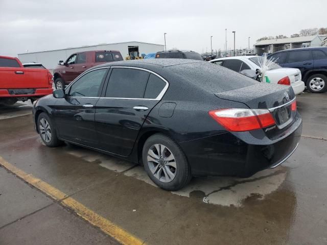 2014 Honda Accord LX