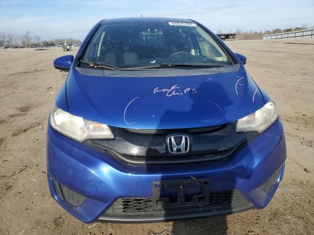 2016 Honda FIT LX