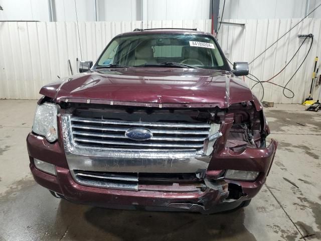 2008 Ford Explorer Limited