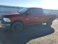 Salvage cars for sale at Fredericksburg, VA auction: 2015 Dodge RAM 1500 ST