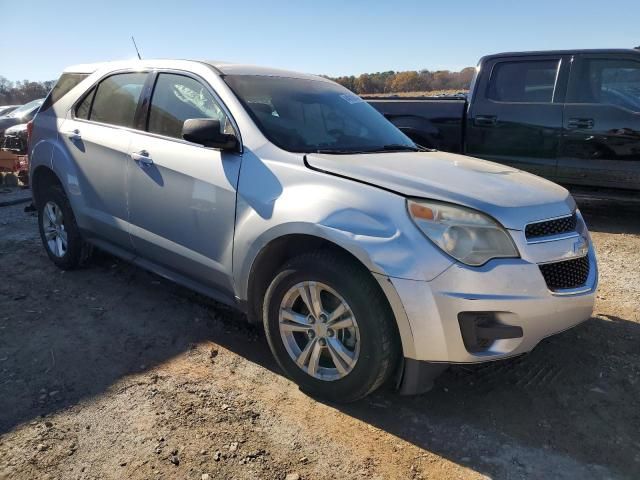 2011 Chevrolet Equinox LS