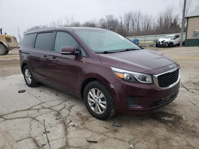 2015 KIA Sedona LX