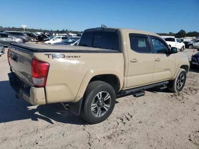 2017 Toyota Tacoma Double Cab