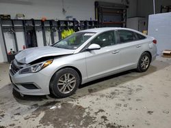 Hyundai salvage cars for sale: 2016 Hyundai Sonata SE