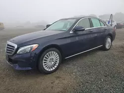 2017 Mercedes-Benz C300 en venta en San Diego, CA