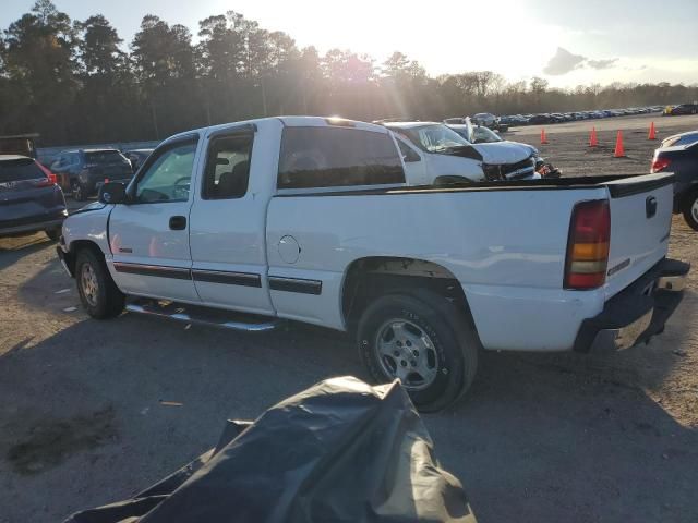 1999 Chevrolet Silverado C1500