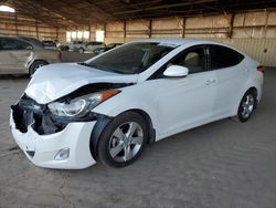 Carros con verificación Run & Drive a la venta en subasta: 2013 Hyundai Elantra GLS