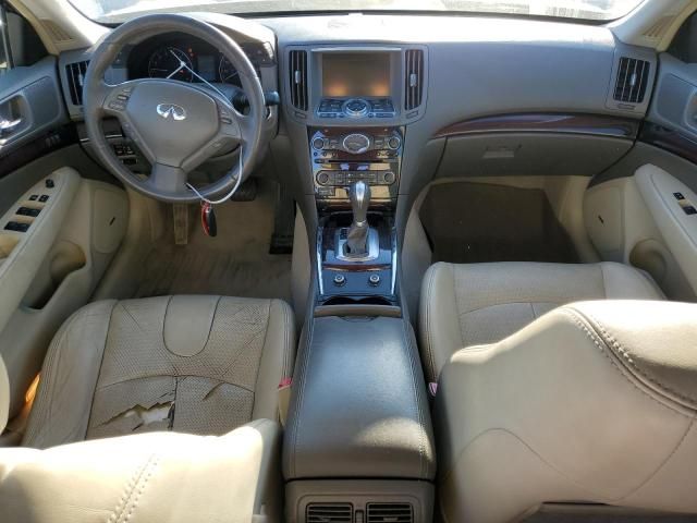 2013 Infiniti G37 Base