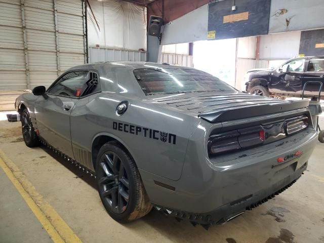 2019 Dodge Challenger GT