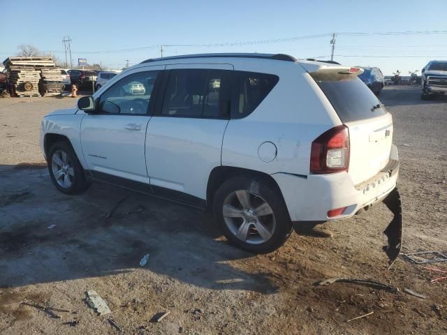 2016 Jeep Compass Latitude