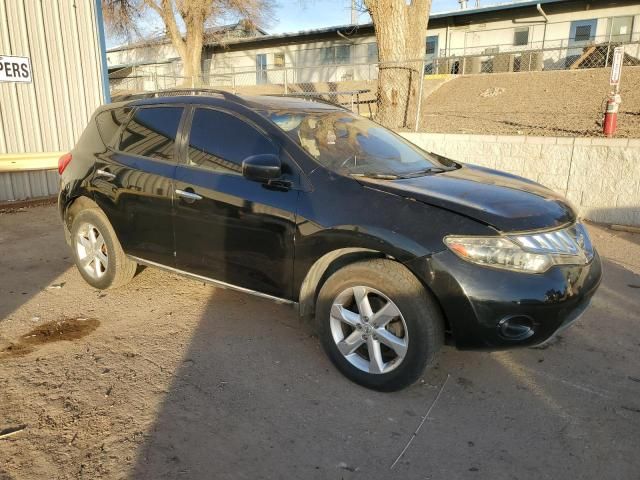 2009 Nissan Murano S