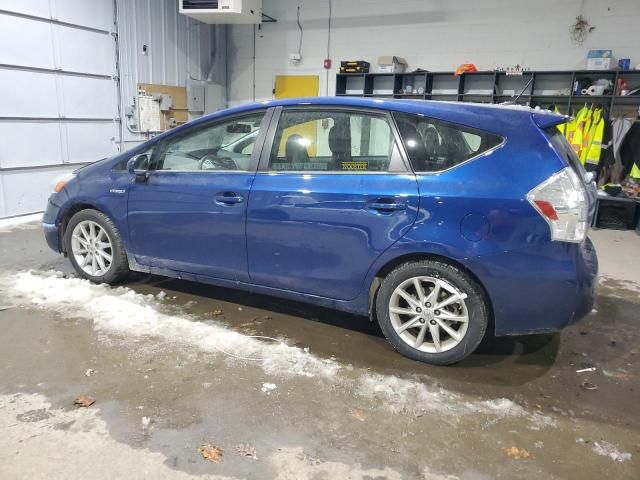 2012 Toyota Prius V