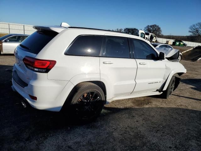 2016 Jeep Grand Cherokee SRT-8